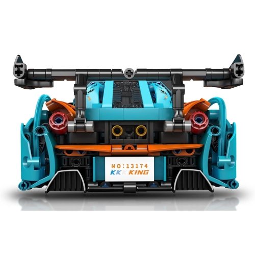 Klocki konstrukcyjne Pojazd sportowy R/C 1936el. ZKL.13174